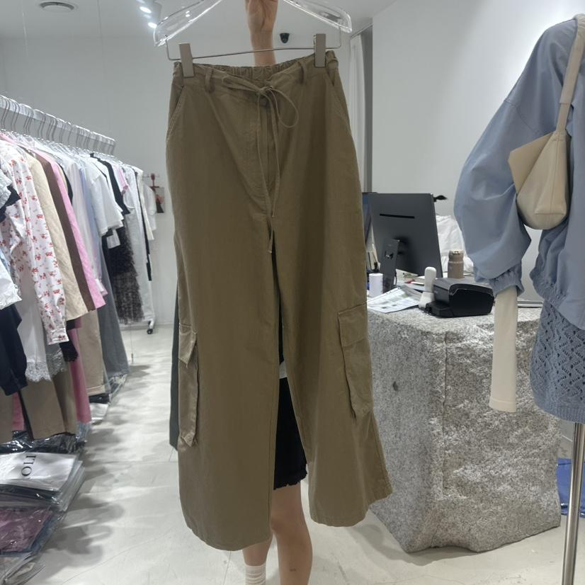 NEROLI 36韓國直郵實拍女裝新品休閑26春夏推薦時尚休閑褲NEROLI 36休閑褲