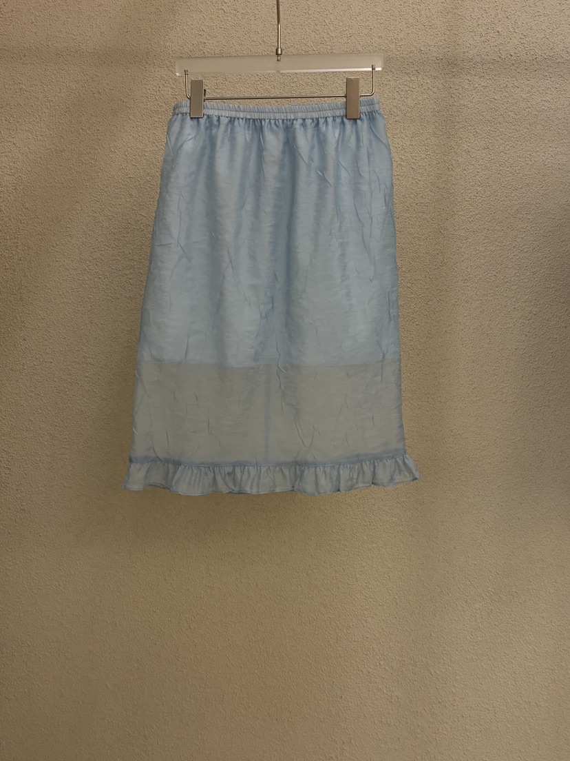 MWE韓國代購女裝新款職業人氣熱賣推薦26春夏半身裙中短裙MWE半身裙/中短裙