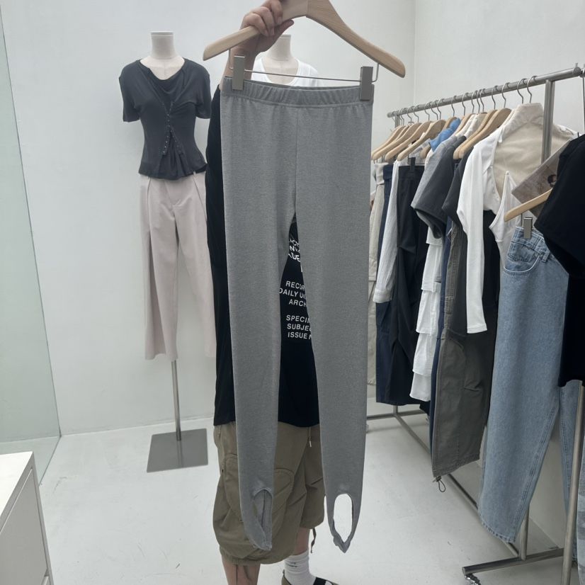 CHAV韓國東大門代購女士新品熱賣職業打底褲鯊魚褲緊身褲CHAV打底褲/鯊魚褲