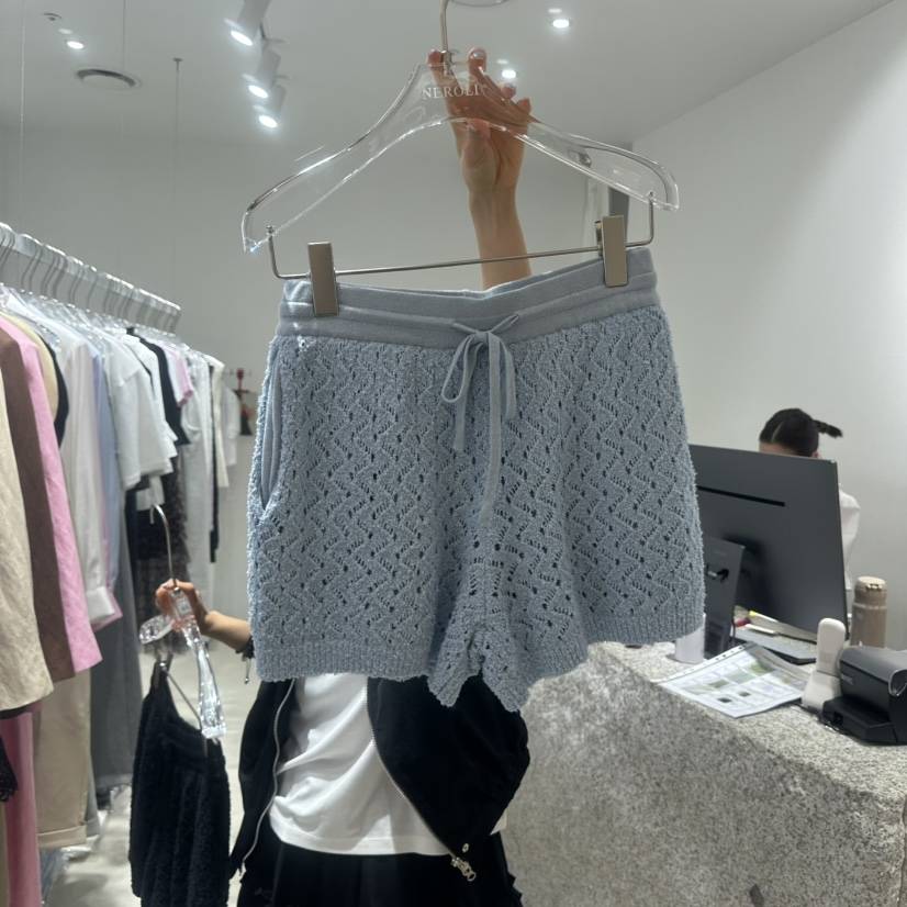 NEROLI 36韓國代購女裝新品推薦休閑時尚26春夏熱賣短褲NEROLI 36短褲