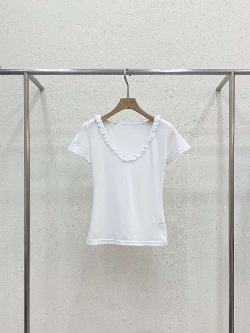 LIGHT AND SALT韓國直郵女士新款時尚人氣熱賣推薦職業T恤LIGHT AND SALTT恤