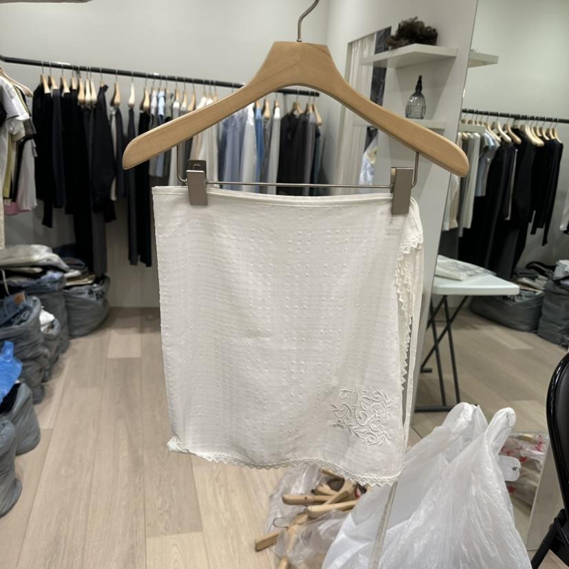 NOTTINGHAM/AVECNOUS/MODEST韓國直郵實拍女裝新品26春夏短裙NOTTINGHAM/AVECNOUS/MODEST短裙