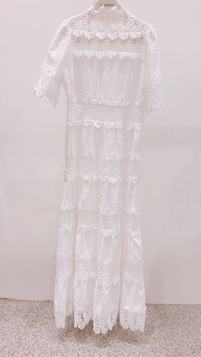 AWESOME-P韓國東大門直郵女士新品推薦時尚人氣職業連衣裙AWESOME-P連衣裙