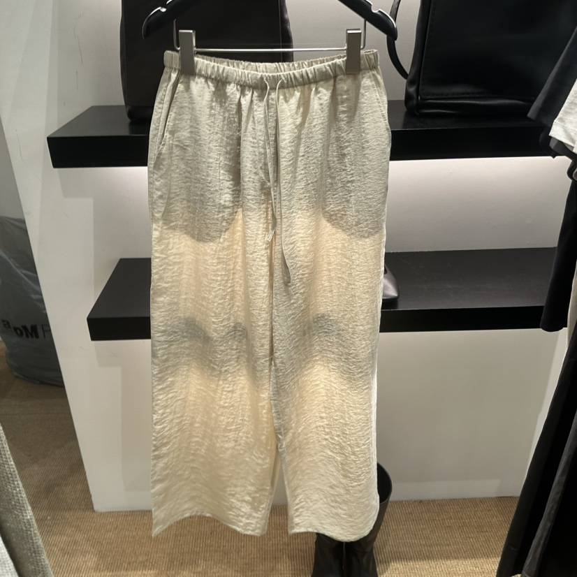 FEBRUARY 11韓國東大門代購女士新款熱賣26春夏職業休閑褲FEBRUARY 11休閑褲