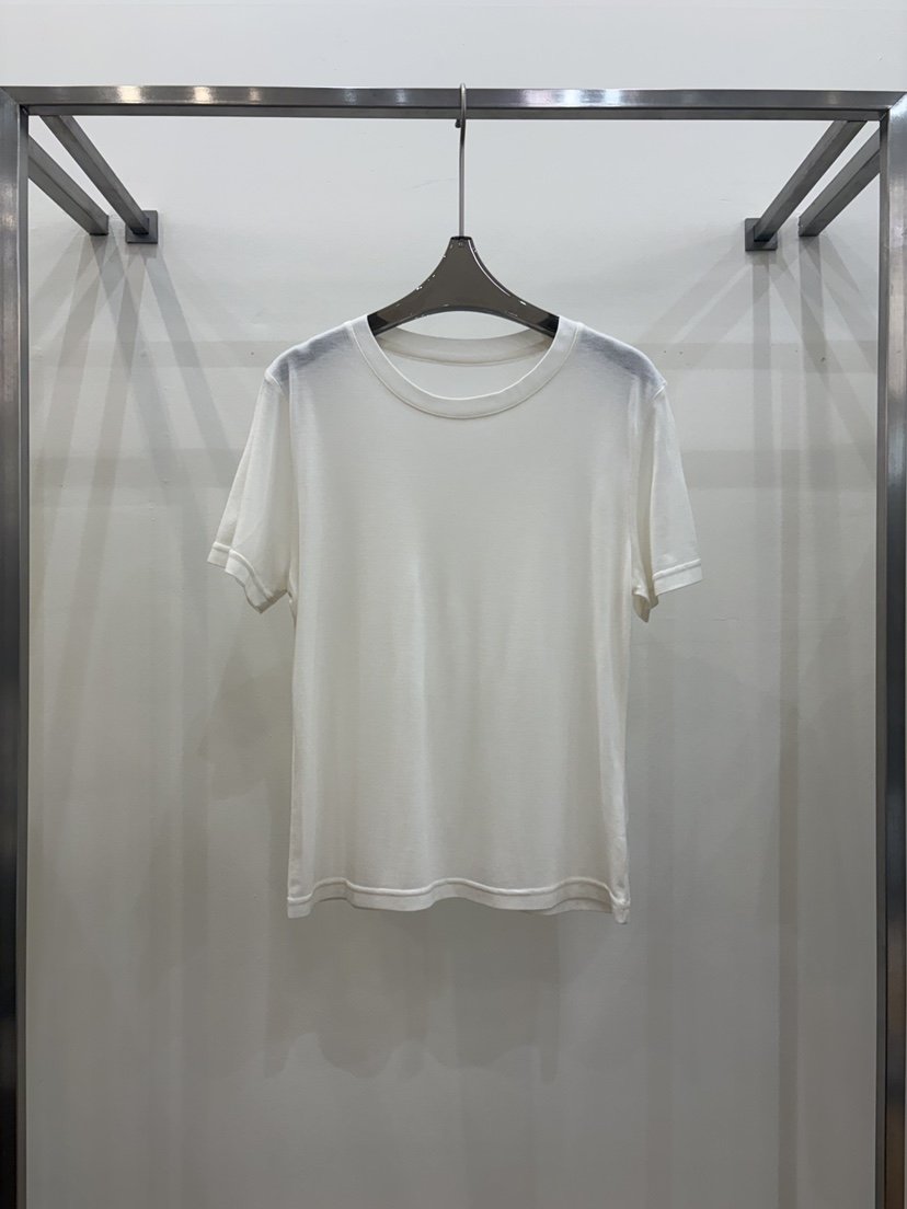 CICI韓國直郵實拍女裝新款推薦26春夏熱賣人氣職業休閑T恤Ci CiT恤