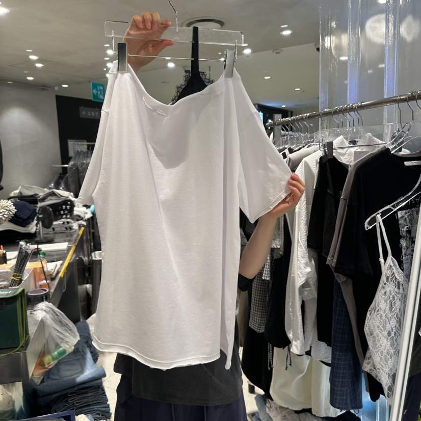 HERTZ-P韓國東大門代購女裝新款時尚推薦人氣熱賣職業T恤HERTZ-PT恤