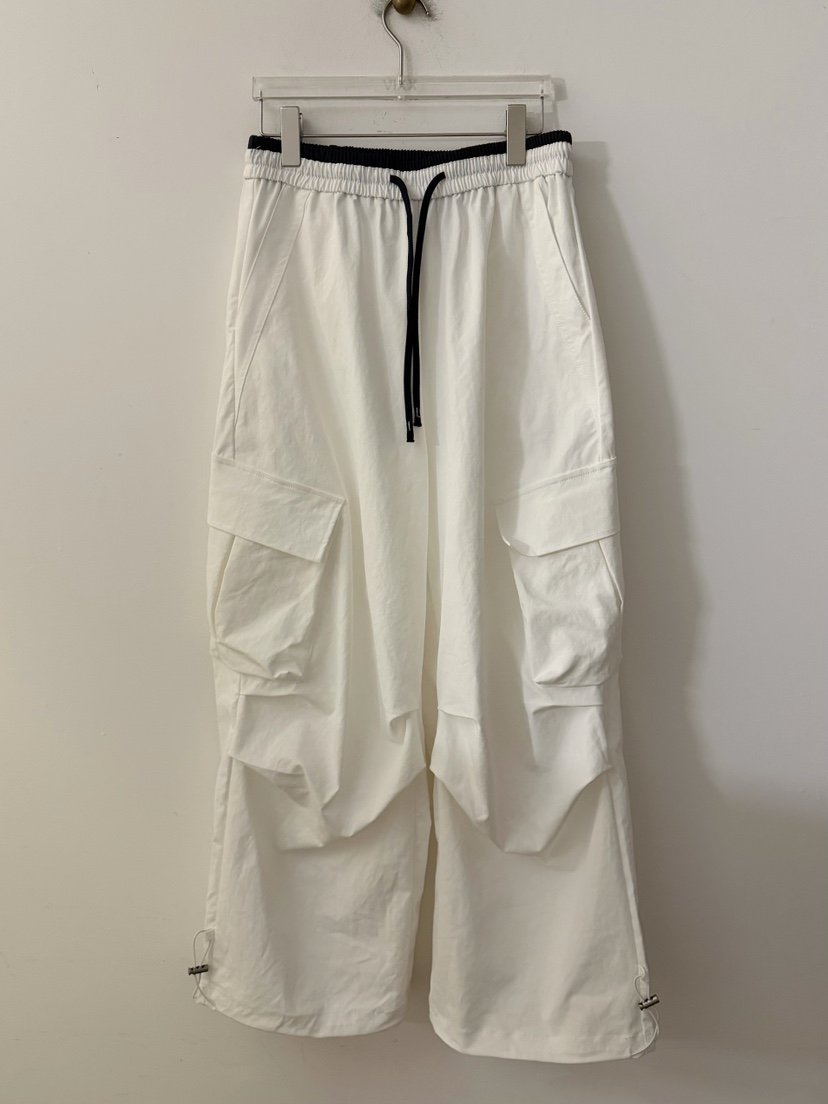 LATTE-P韓國代購女士新品職業時尚推薦休閑人氣26春夏休閑褲LATTE-P休閑褲