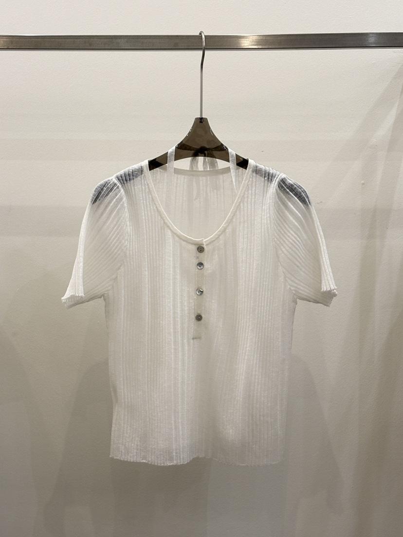 CICI韓國代購女裝新款人氣熱賣推薦職業時尚休閑26春夏針織衫Ci Ci針織衫