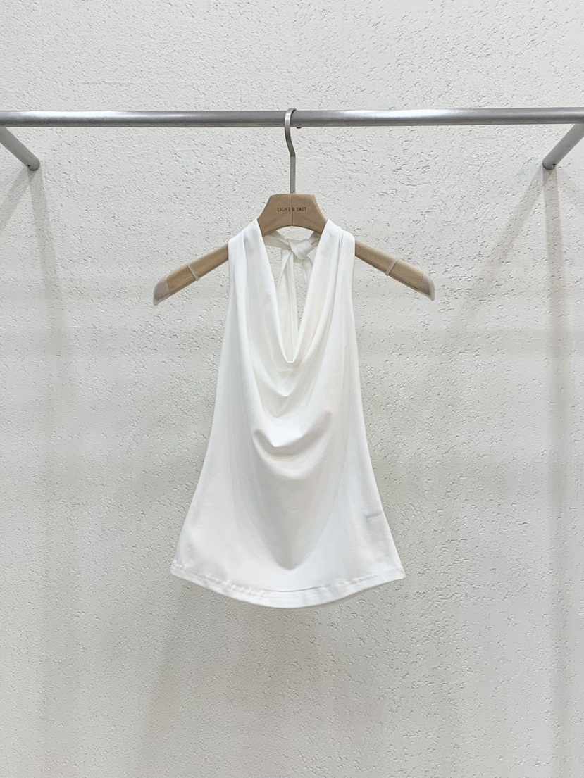 LIGHT AND SALT韓國代購女裝新品人氣推薦26春夏吊帶背心LIGHT AND SALT吊帶/背心