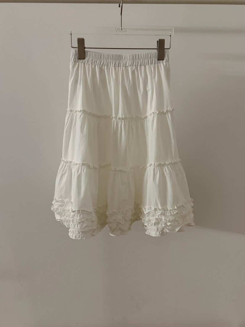 LATTE-P韓國代購女士新款熱賣時尚推薦休閑半身裙中短裙LATTE-P半身裙/中短裙