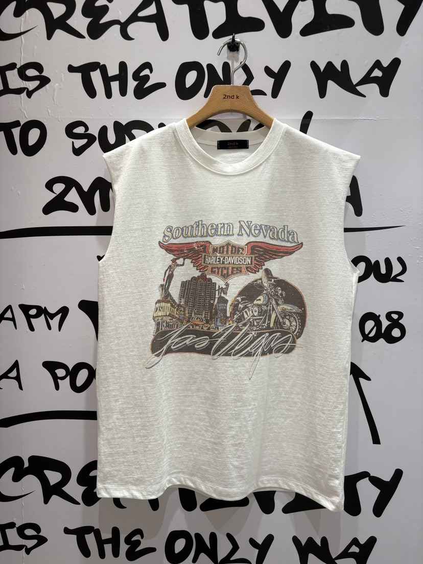 2ND K韓國直郵實拍女裝新款人氣休閑熱賣時尚26春夏吊帶背心2ND K吊帶/背心