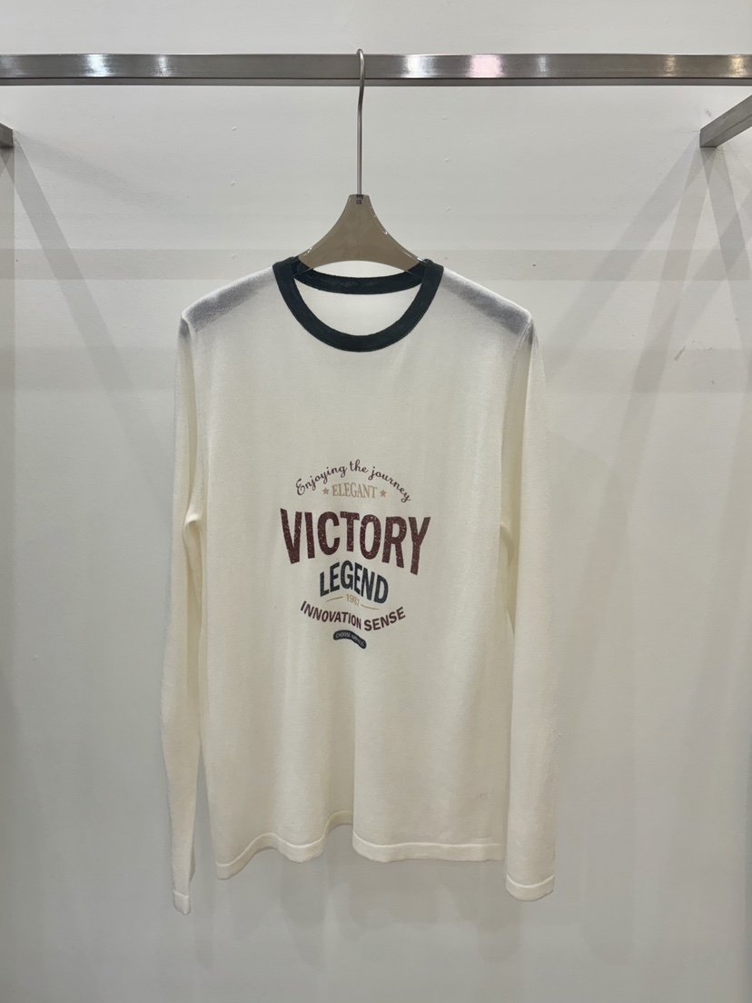 CICI韓國東大門代購女士新款26春夏推薦人氣熱賣長袖T恤復古Ci Ci長袖T恤