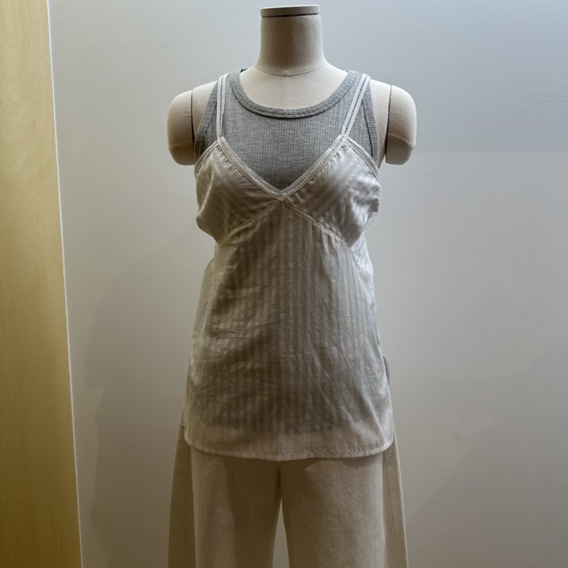 ARTISANAL韓國東大門代購女裝新款時尚休閑推薦熱賣吊帶背心ARTISANAL吊帶/背心