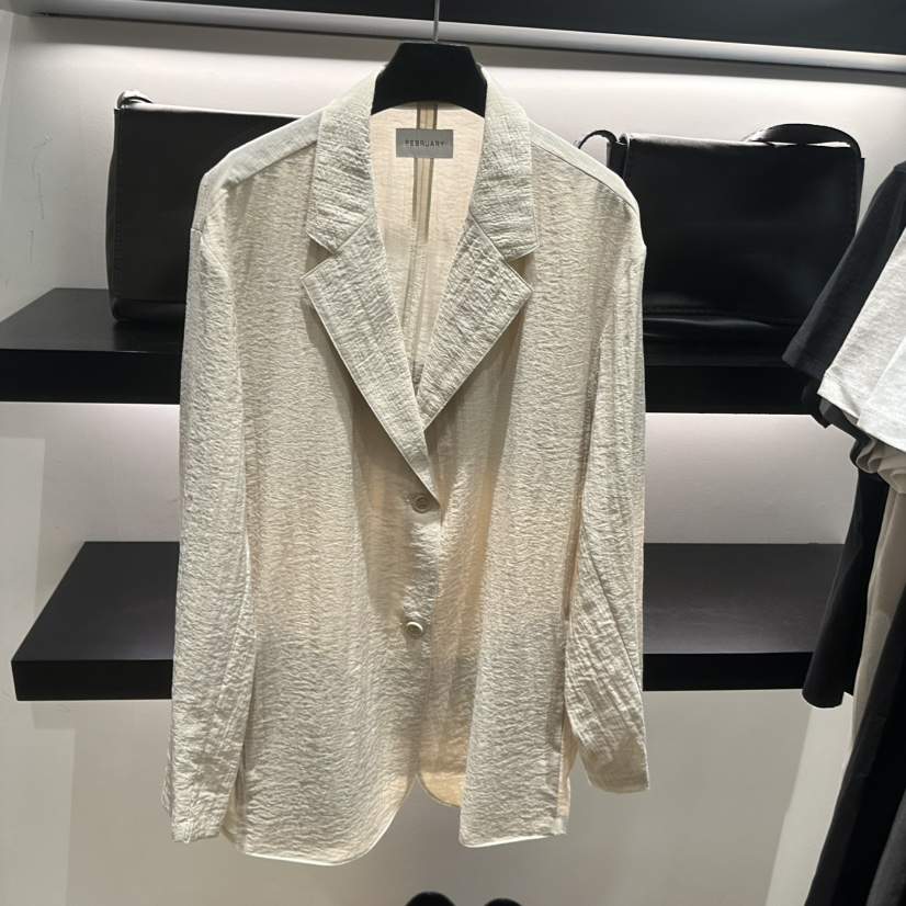 FEBRUARY 11韓國直郵女士新款推薦時尚人氣職業休閑夾克FEBRUARY 11夾克