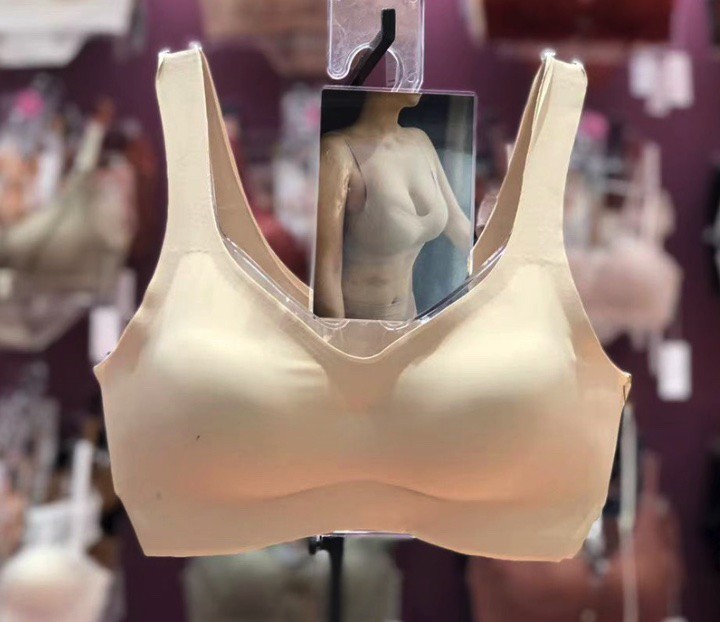 AMON韓國東大門代購女裝新品推薦人氣職業26春夏內衣文胸AMON內衣/文胸