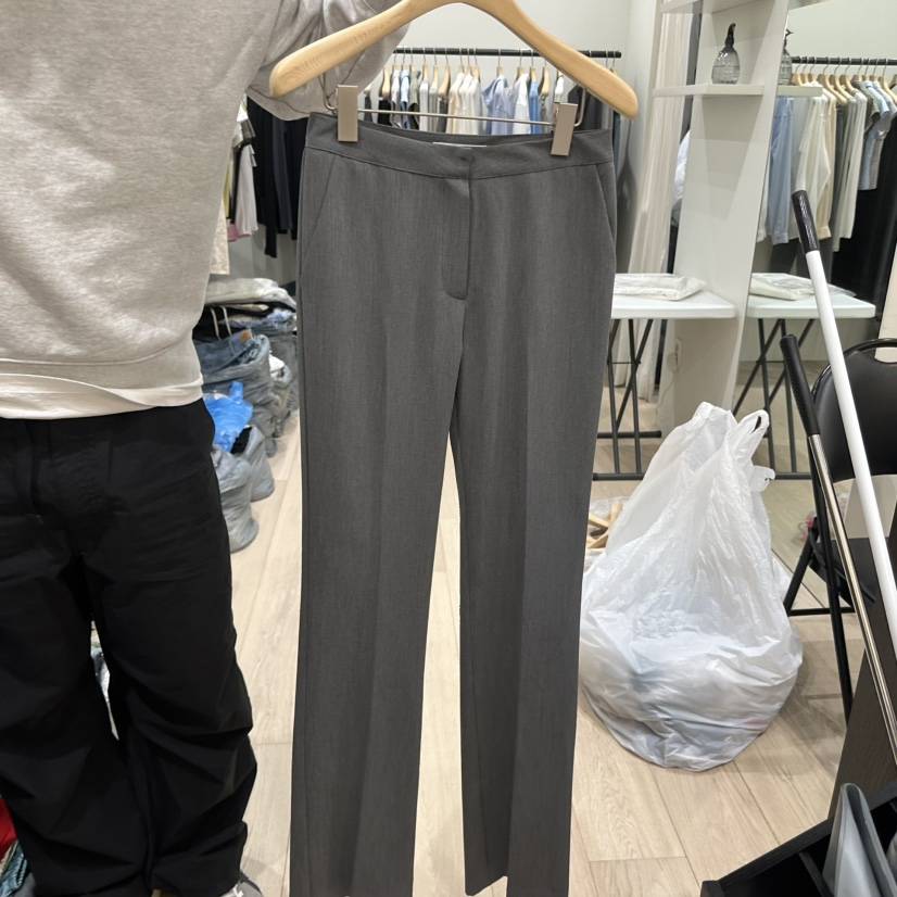 NOTTINGHAM/AVECNOUS/MODEST韓國直郵實拍女裝新款時尚休閑褲NOTTINGHAM/AVECNOUS/MODEST休閑褲