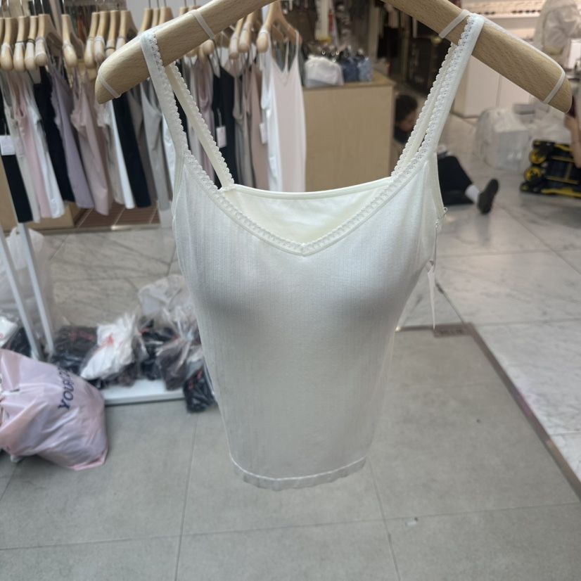 YOUR 123韓國代購女裝新款職業休閑時尚人氣推薦吊帶背心YOUR 123吊帶/背心