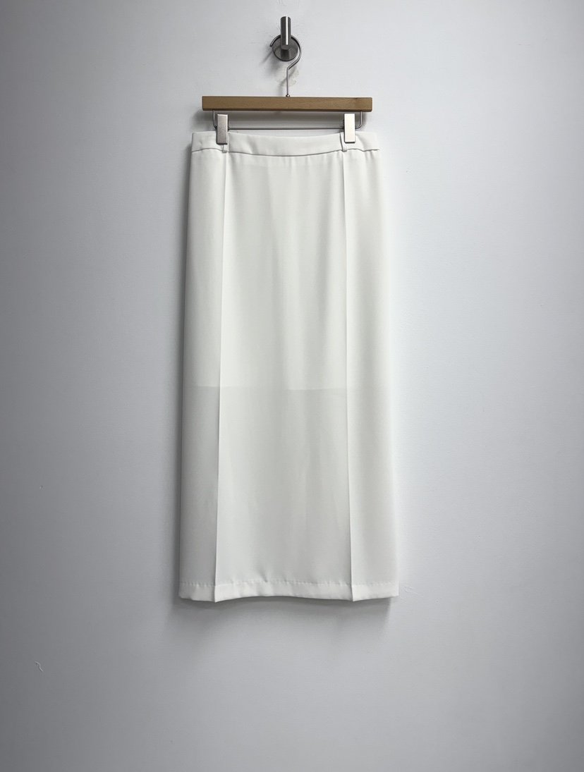 YIKHO STYLE韓國代購女士新品時尚熱賣職業人氣26春夏長裙YIKHO STYLE長裙