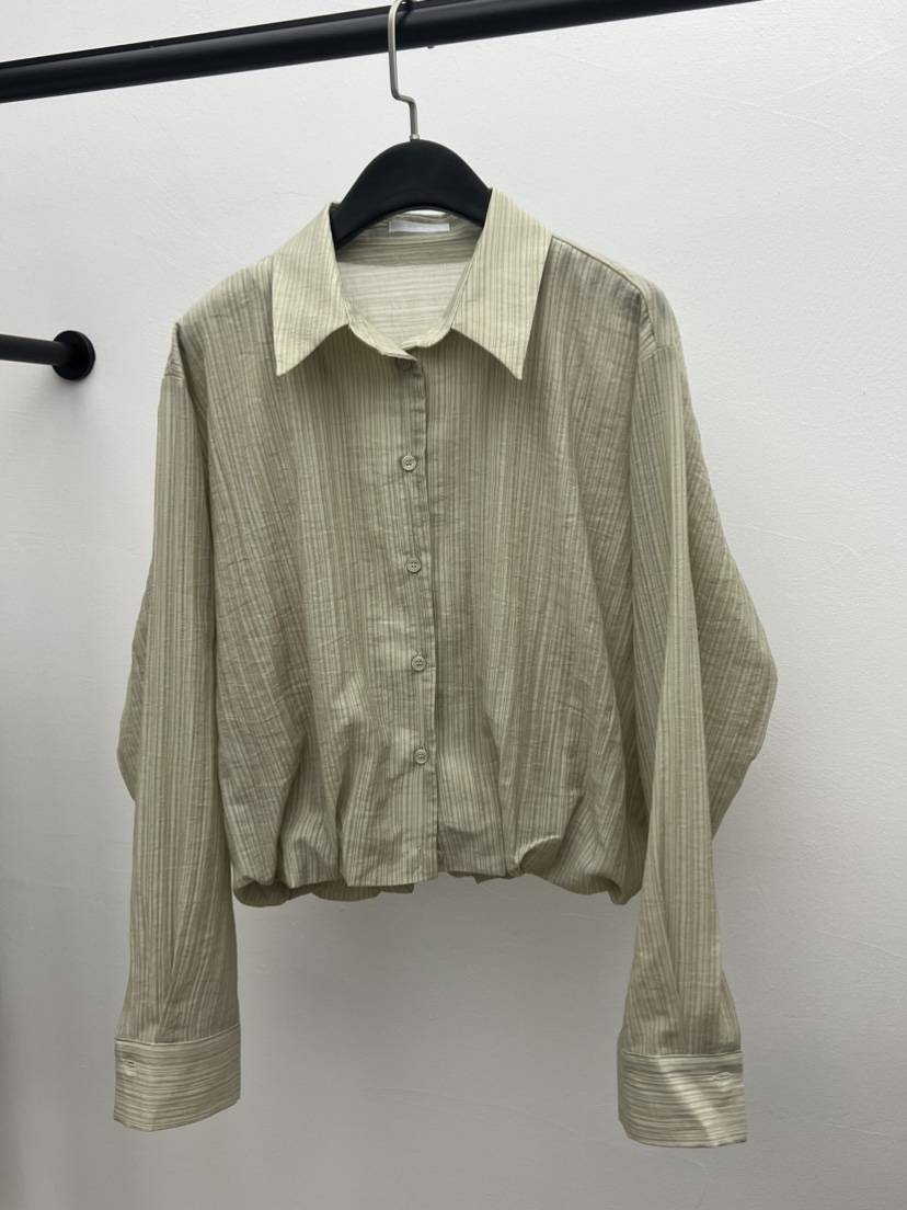 BLACK PIG韓國東大門代購女士新品人氣熱賣休閑襯衫蕾絲衫VIVIAN_LEE襯衫/蕾絲衫