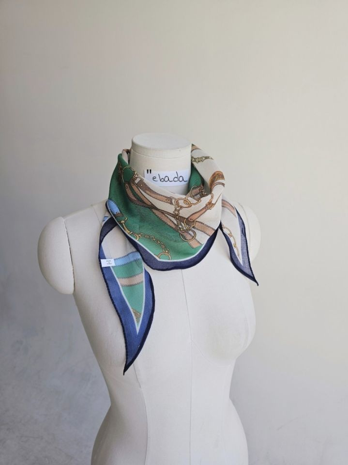 EBADA韓國東大門直郵女士新款時尚休閑熱賣人氣26春夏圍巾披肩EBADA圍巾/披肩