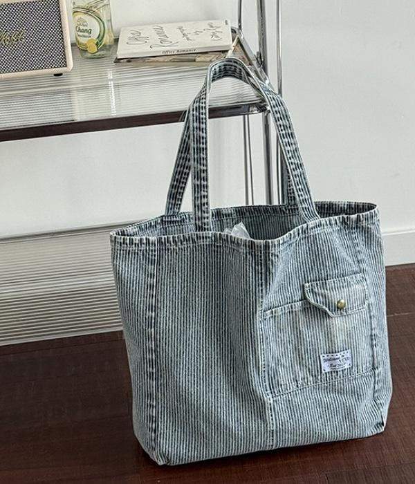 POSH BLUE韓國東大門代購女士新款熱賣休閑單肩斜跨包條紋POSH BLUE單肩/斜跨包