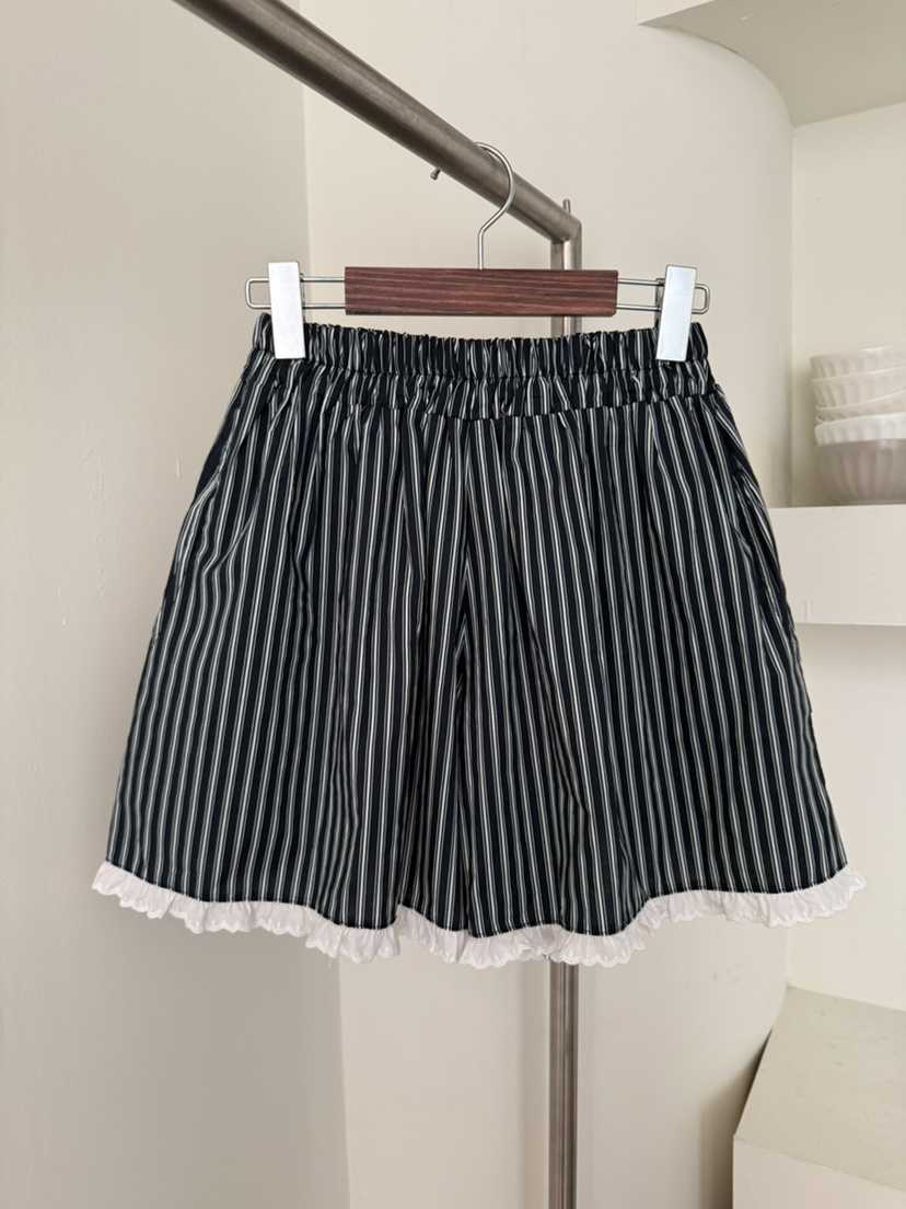 HEYJUDE韓國東大門直郵女士新款人氣職業休閑26春夏時尚短褲HEYJUDE短褲