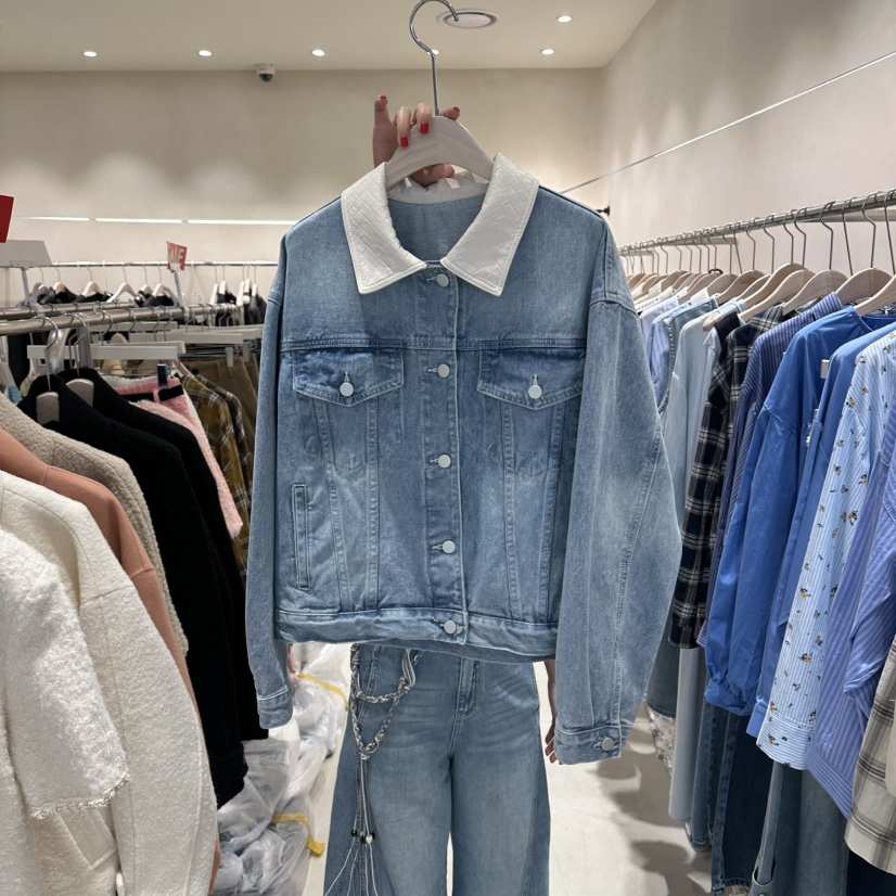 Color B韓國東大門直郵女士新款熱賣人氣時尚推薦職業夾克Color B夾克