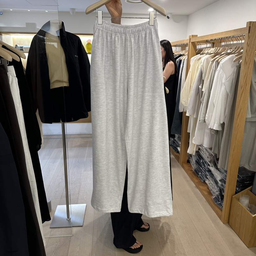 ROUNDER韓國直郵實拍女裝新品熱賣人氣時尚職業休閑休閑褲ROUNDER休閑褲