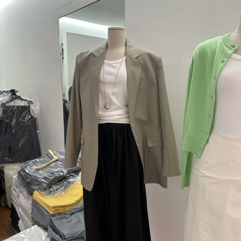 NAVE韓國直郵實拍女士新品時尚人氣休閑26春夏熱賣推薦夾克NAVE夾克