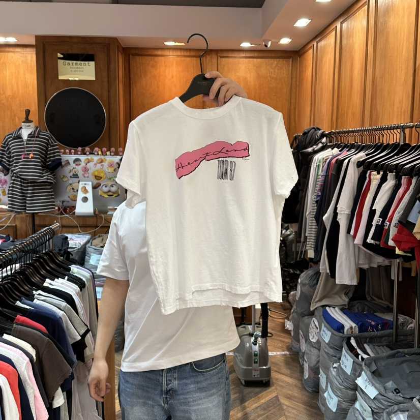 GARMENT-P韓國東大門直郵女裝新品推薦休閑時尚人氣熱賣T恤GARMENTT恤