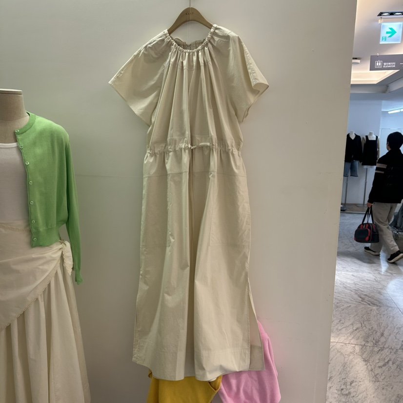 NAVE韓國直郵實拍女士新款推薦人氣時尚26春夏職業連衣裙NAVE連衣裙