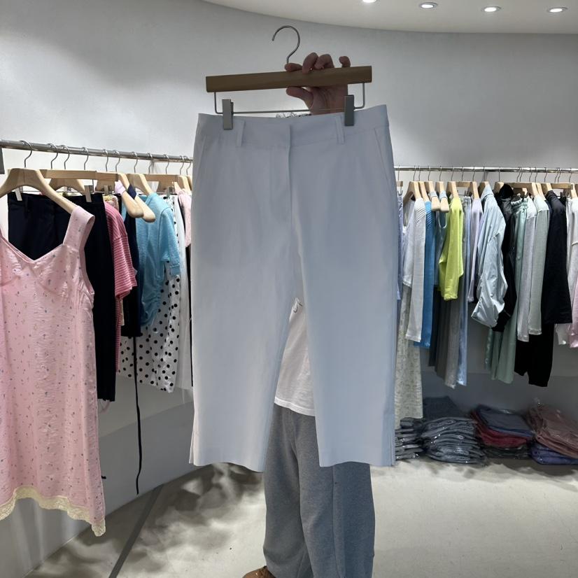 ROOM K-P韓國代購女士新品職業26春夏推薦人氣熱賣短褲roomk短褲