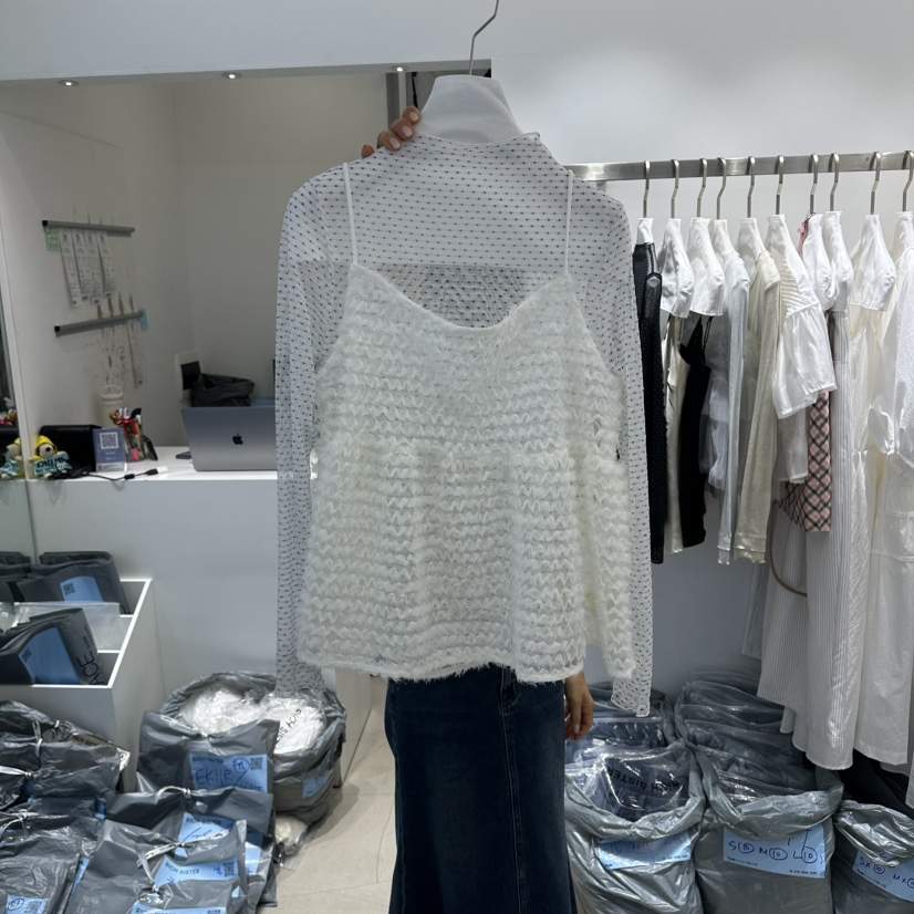 RICH SISTER韓國東大門代購女士新品人氣熱賣26春夏套裝套裝RICH SISTER套裝