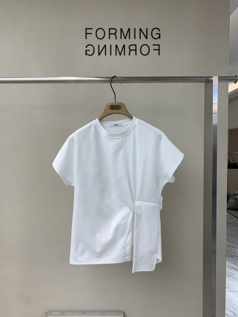 FORMING-P韓國東大門直郵女裝新品熱賣推薦職業休閑人氣T恤FORMING-PT恤