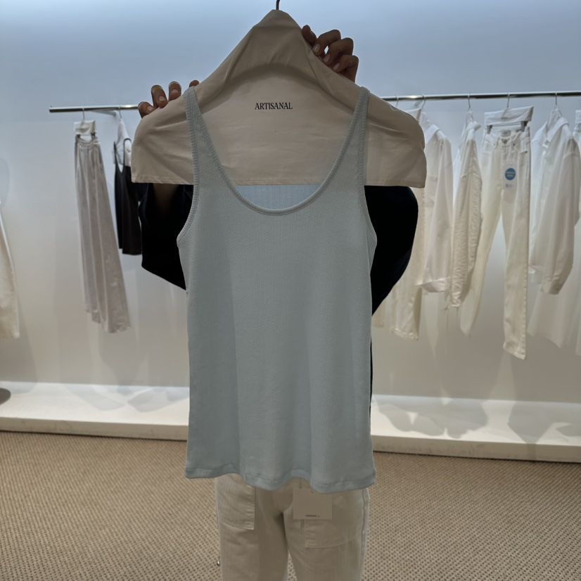 ARTISANAL韓國東大門代購女士新品職業時尚26春夏吊帶背心ARTISANAL吊帶/背心