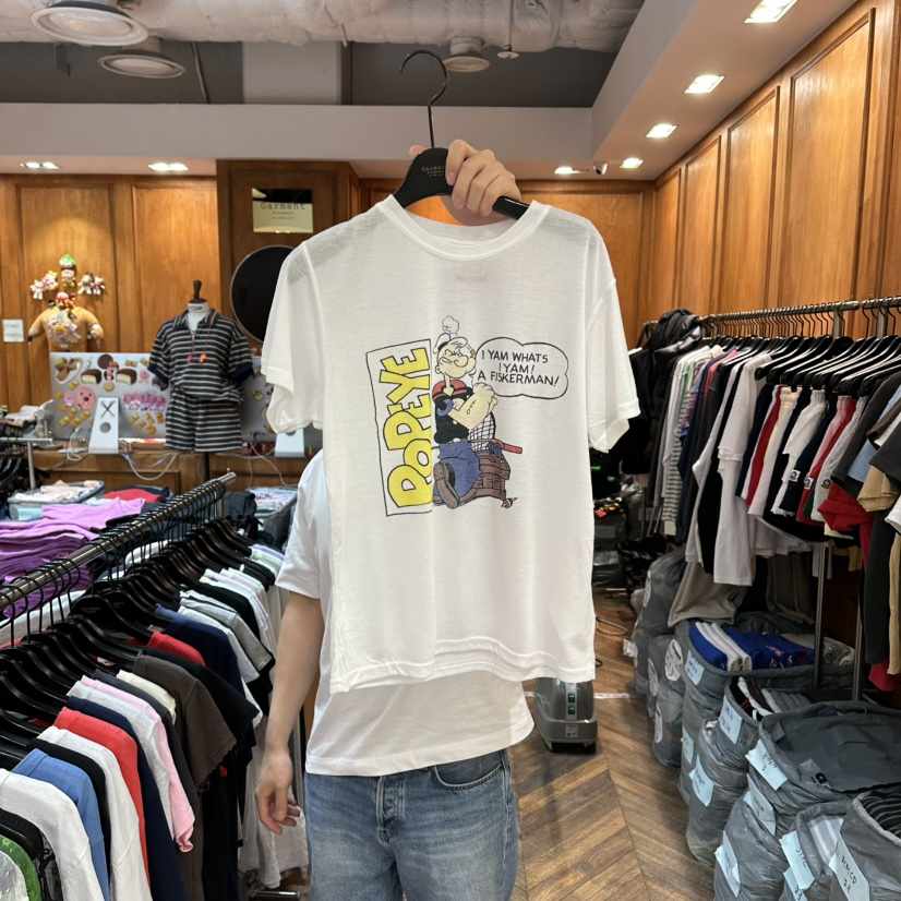 GARMENT-P韓國東大門代購女裝新品熱賣推薦休閑時尚人氣T恤GARMENTT恤