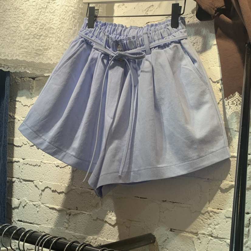 OZ韓國直郵女士新品時尚人氣推薦休閑熱賣26春夏職業短褲OZ.ounce短褲