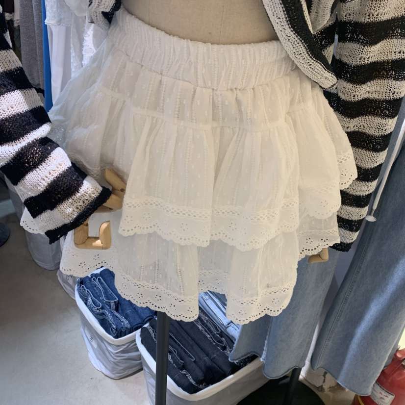 OZ韓國東大門代購女士新品26春夏推薦人氣熱賣休閑職業短裙OZ.ounce短裙