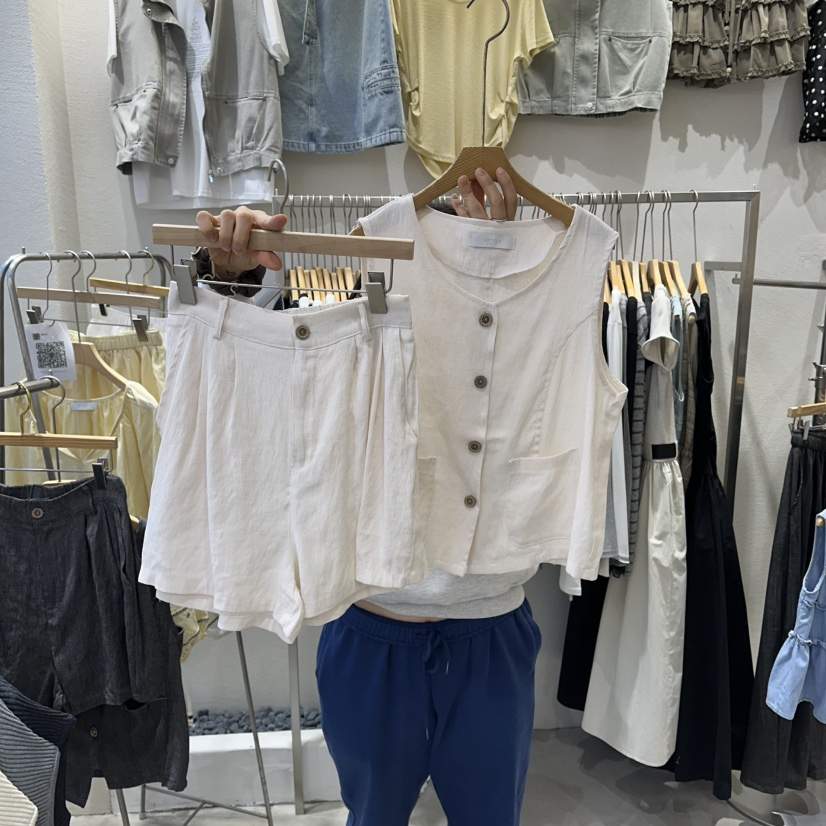 HIPTIQUE韓國直郵女士新款人氣休閑時尚熱賣職業26春夏套裝HIPTIQUE套裝