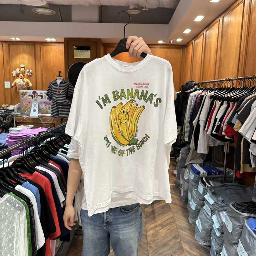 GARMENT-P韓國代購女士新品休閑推薦時尚26春夏熱賣職業T恤GARMENTT恤