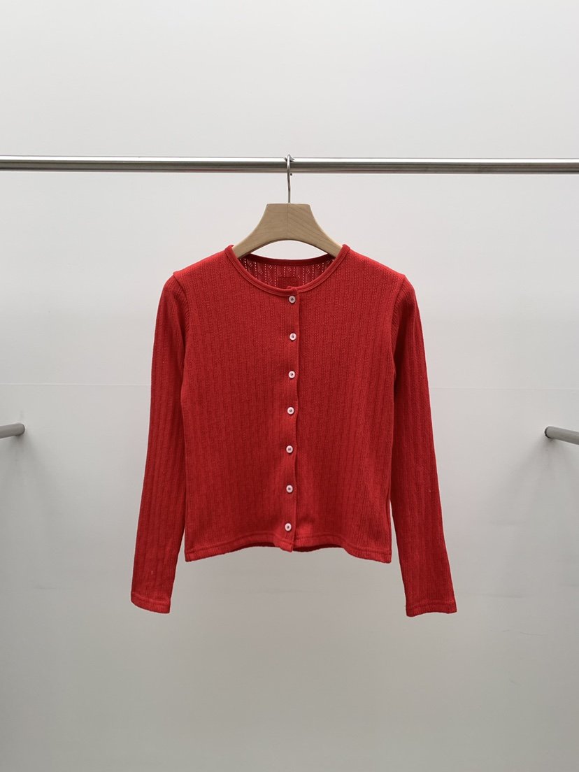 LEGACY BONE韓國直郵實拍女士新款熱賣26春夏推薦針織衫LEGACY BONE針織衫