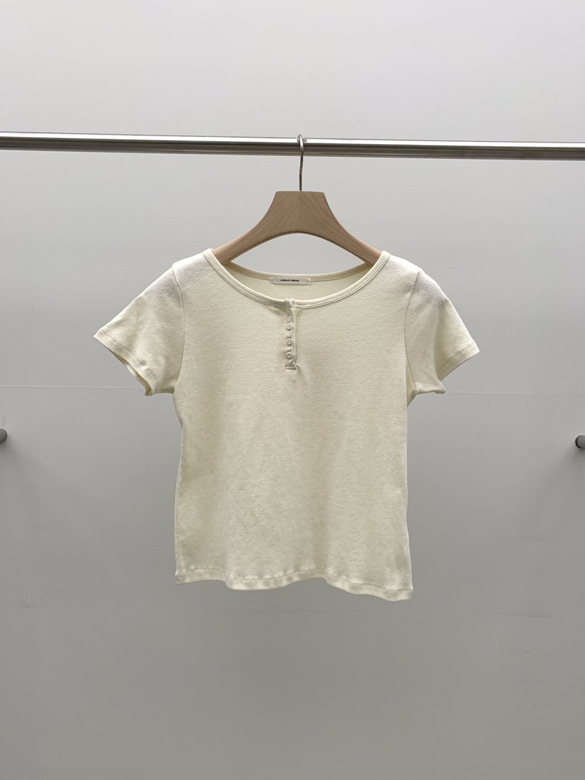 LEGACY BONE韓國直郵實拍女裝新款休閑人氣推薦熱賣時尚T恤LEGACY BONET恤