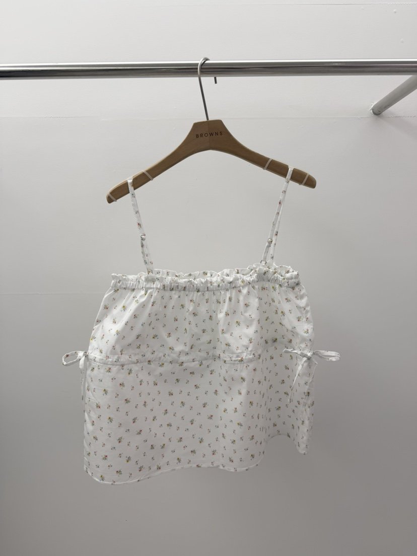 BROWNS-P韓國直郵女士新款人氣時尚熱賣休閑職業吊帶背心BROWNS-P吊帶/背心