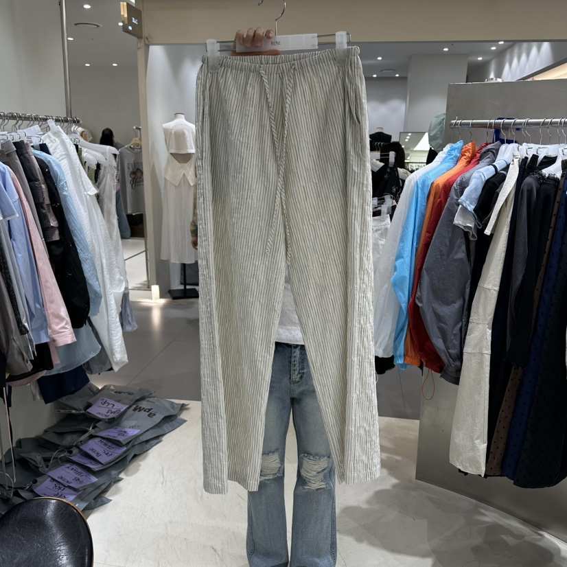 BENE韓國東大門代購女裝新品職業26春夏人氣推薦熱賣休閑褲BENE休閑褲