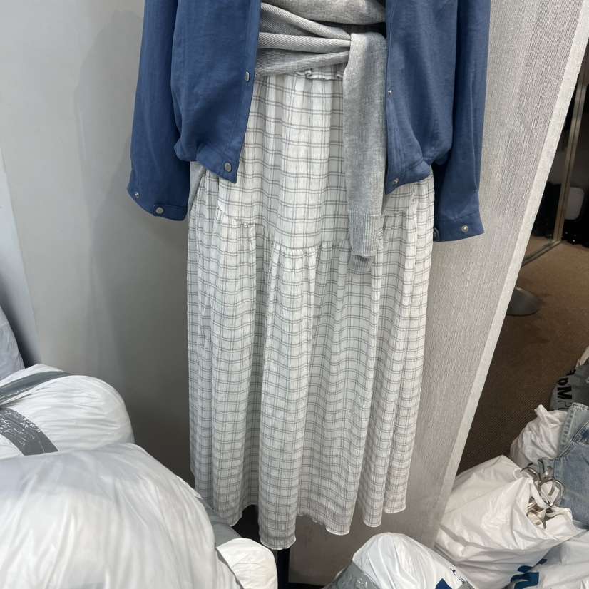 SIHO ARCHIVE韓國東大門代購女士新款休閑26春夏熱賣長裙SIHO ARCHIVE長裙