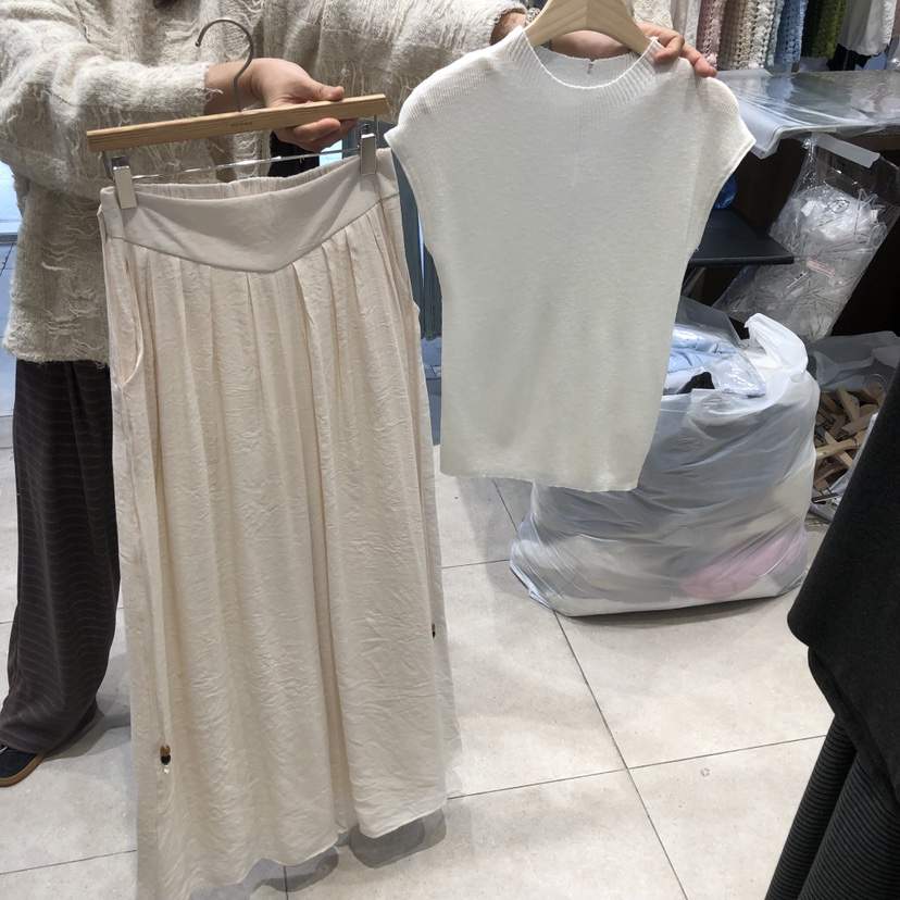 DREAM GIRIS/HOT PLACE韓國直郵女士新品時尚休閑套裝DREAM GIRIS/HOT PLACE套裝