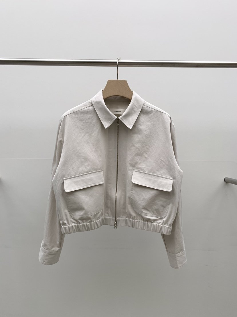 LEGACY BONE韓國直郵女裝新款休閑推薦熱賣人氣職業夾克LEGACY BONE夾克