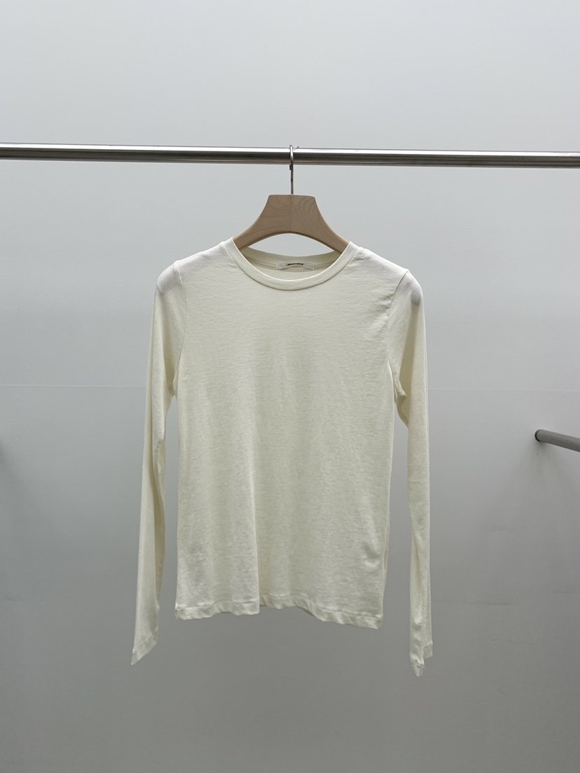 LEGACY BONE韓國直郵實拍女士新品休閑26春夏時尚長袖T恤LEGACY BONE長袖T恤