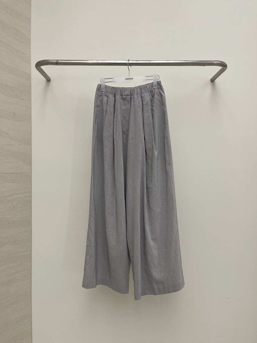 ATMOSPHERE韓國東大門代購女裝新款人氣時尚職業推薦休閑褲ATMOSPHERE/BLING休閑褲