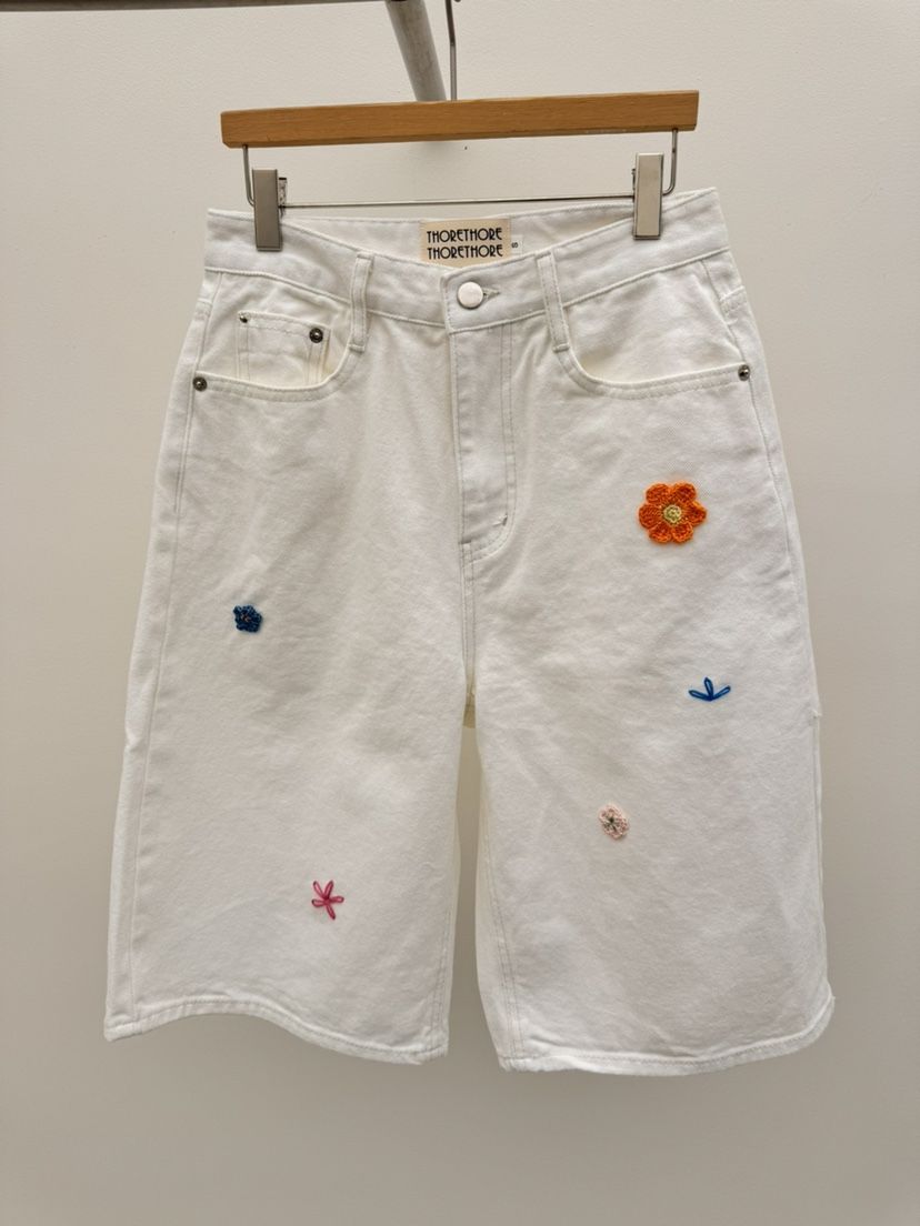 THORE韓國東大門直郵女裝新品熱賣26春夏休閑時尚推薦短褲THORE短褲